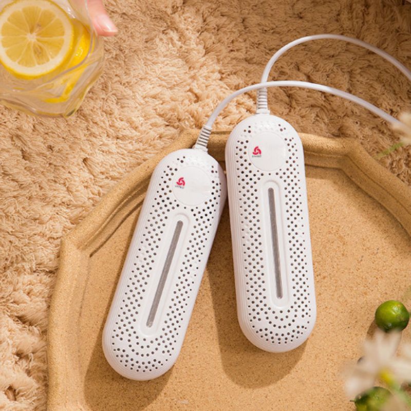 Shoe Dryer Antibacterial Odor Control Gentle Warm Drying