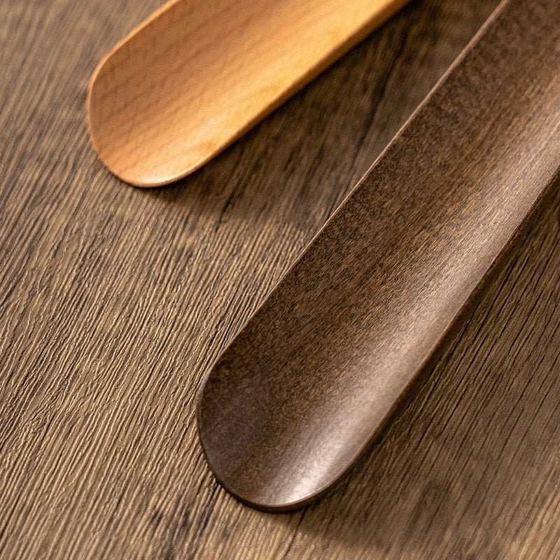 Shoe Horn Wooden 50 Cm Magnetic End