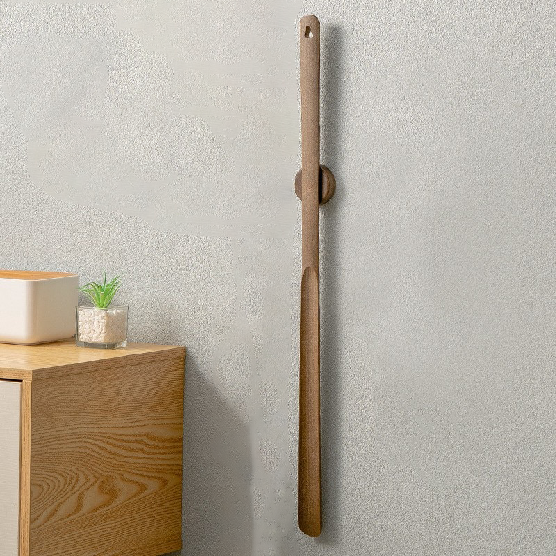 Shoehorn Wooden 50 Cm Magnetic