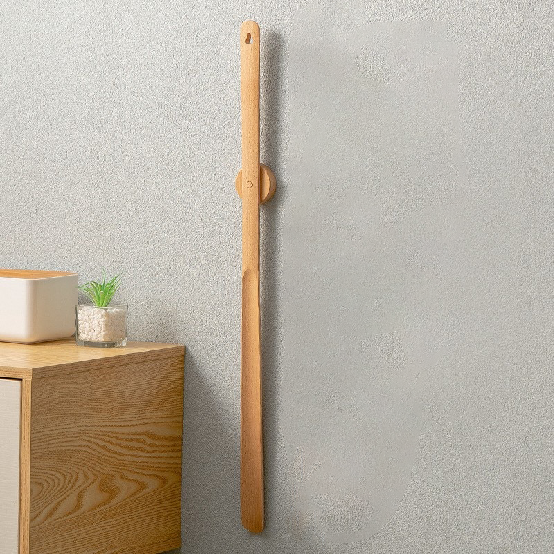 Shoehorn Wooden 50 Cm Magnetic