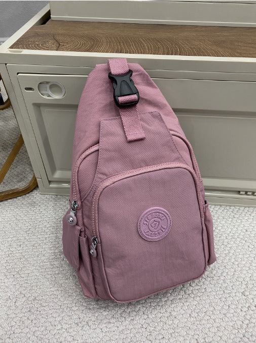 Shoulder Bag Convertible Crossbody Multiple Compartments Padded Strap