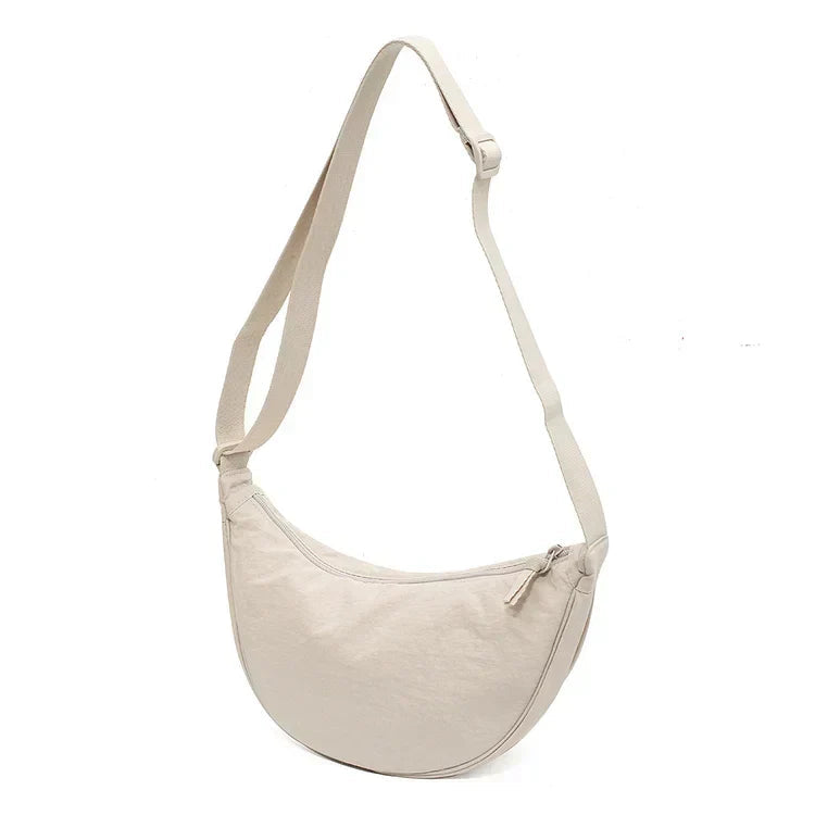 Shoulder Bag Crescent Lightweight Adjustable Strap