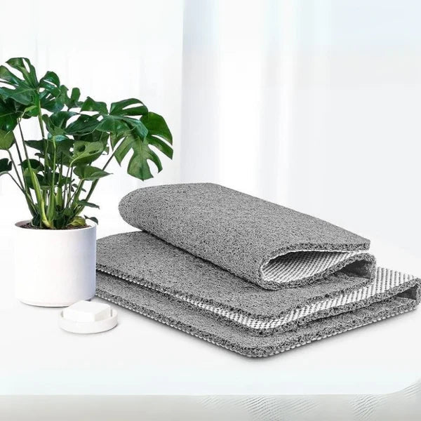 Shower Mat Non-Slip Quick-Drying Hygienic Drainage
