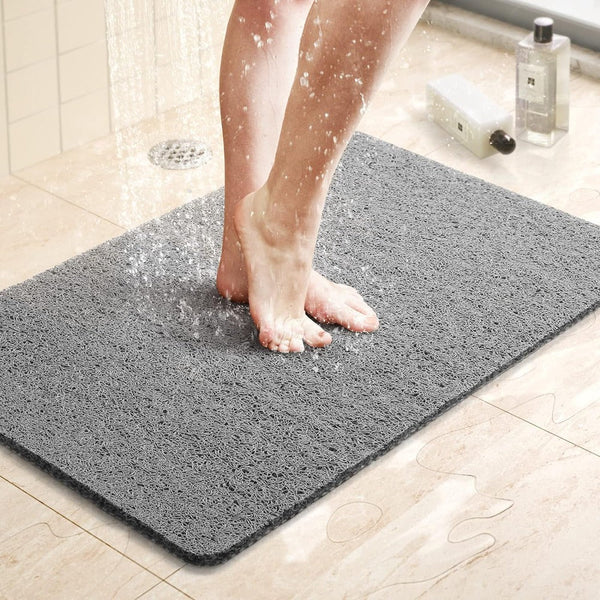 Shower Mat Non-Slip Quick-Drying Hygienic Drainage