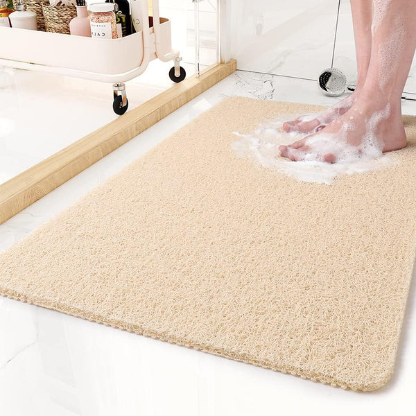Shower Mat Non-Slip Quick-Drying Hygienic Drainage