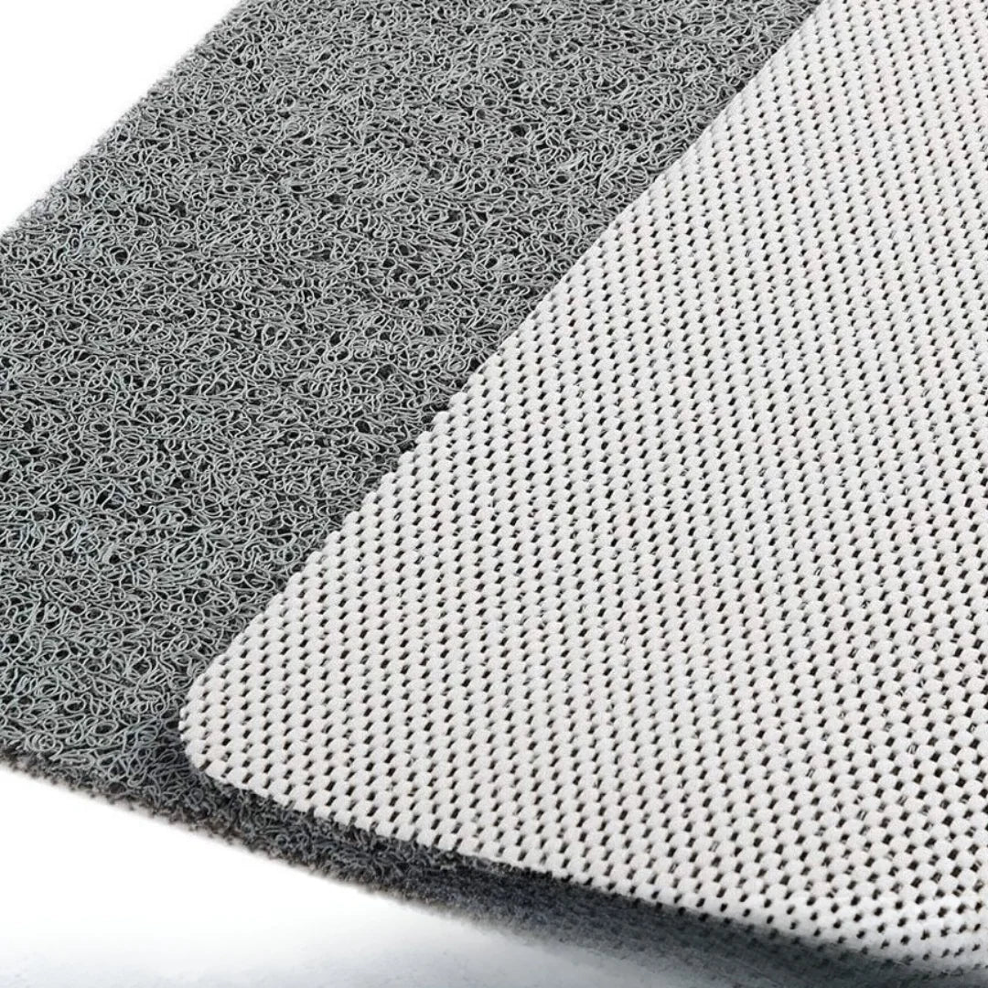 Shower Mat Open Drainage Textured Surface & Non-Slip Backing