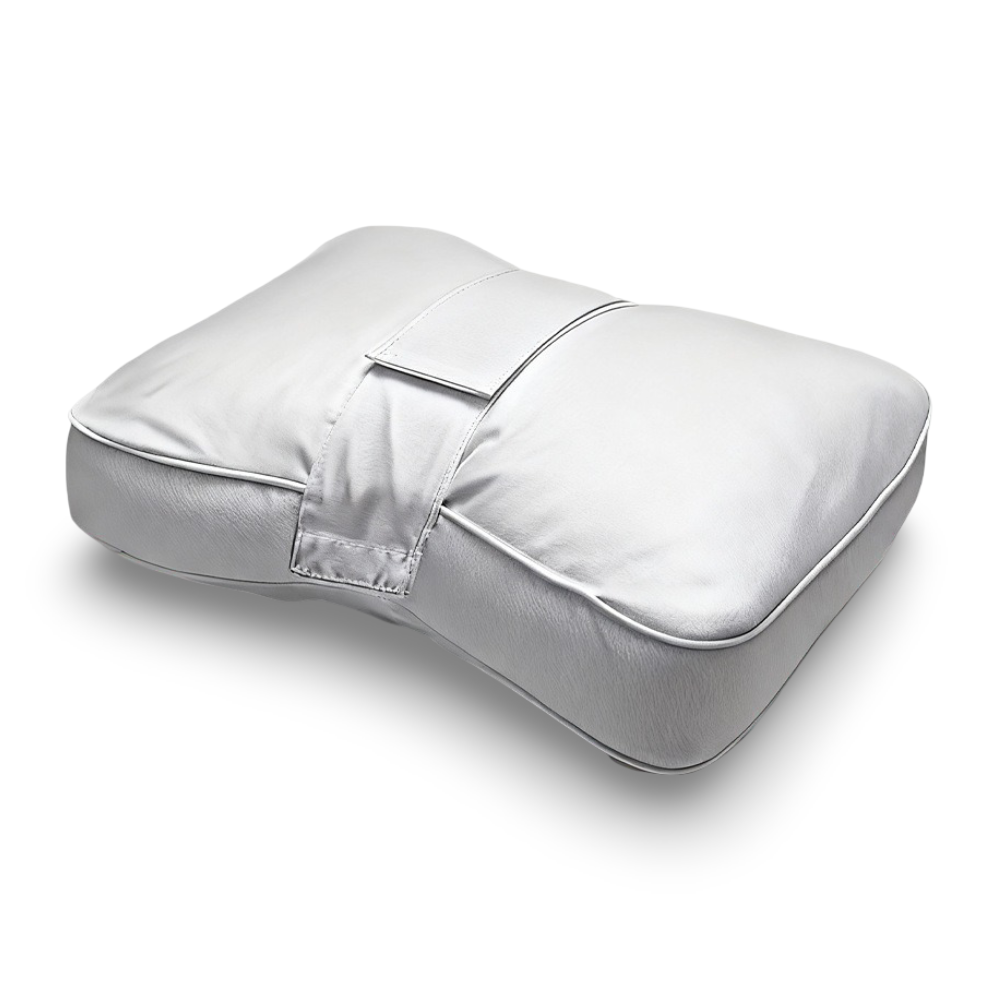 Side Sleeper Knee Pillow Memory Foam Adjustable Strap