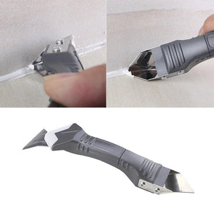 Silicone Joint Tool 3-in-1 V Blade & Six Profiles