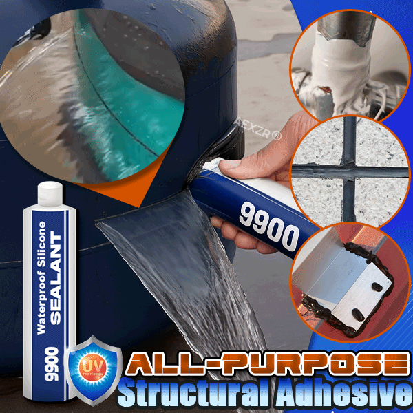Silicone Sealant Flexible Waterproof Neutral Cure