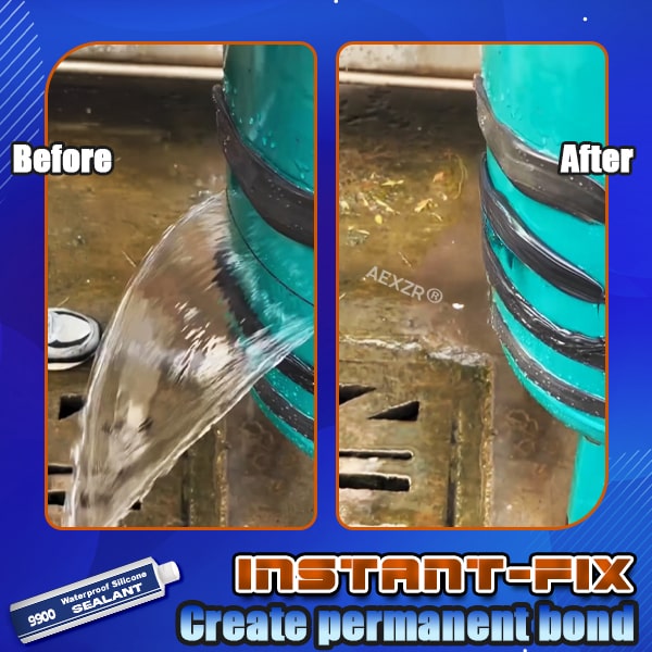 Silicone Sealant Flexible Waterproof Neutral Cure