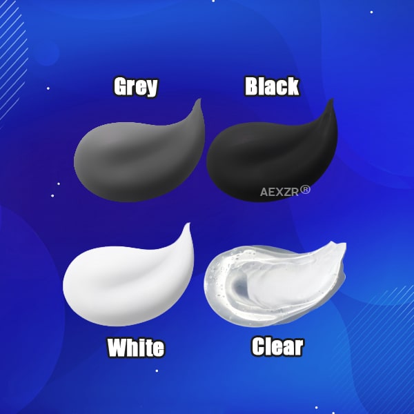 Silicone Sealant Waterproof & Flexible Fast Curing Low Odor