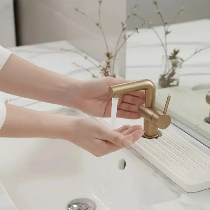 Sink Coaster Diatomaceous Earth High Absorbency & Quick-Drying