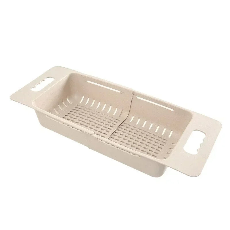 Sink Drainer Extendable Automatic Drainage