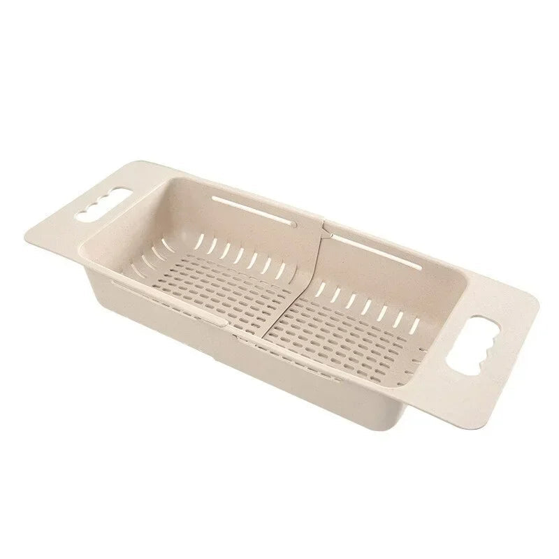 Sink Drainer Extendable Automatic Drainage