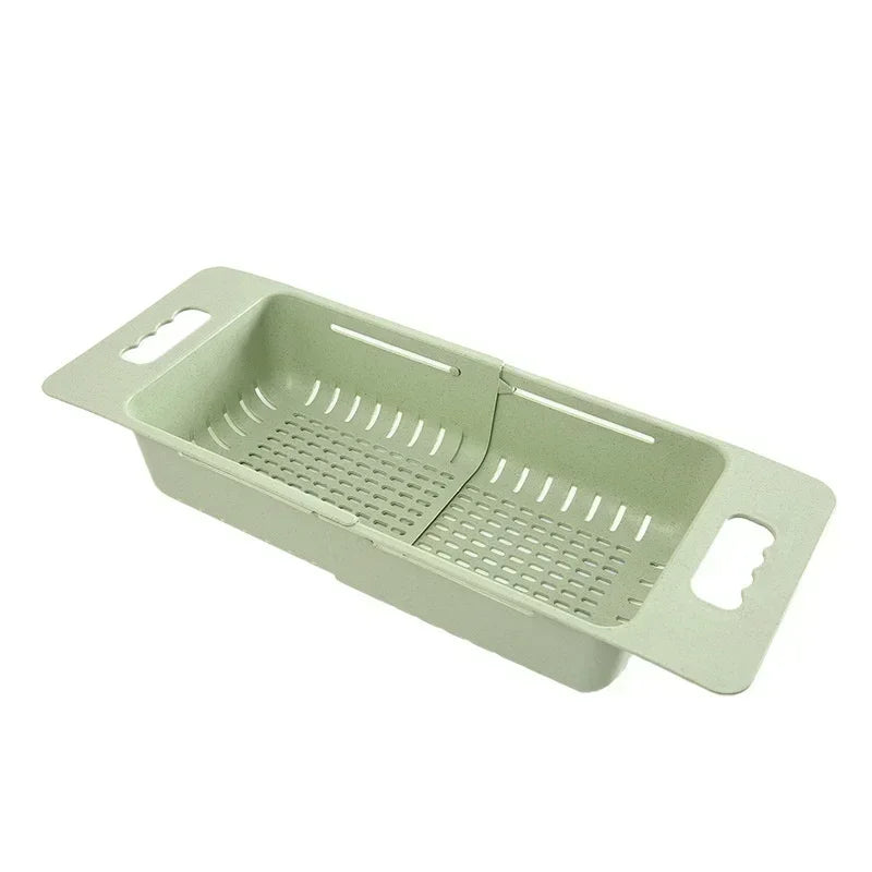 Sink Drainer Extendable Automatic Drainage