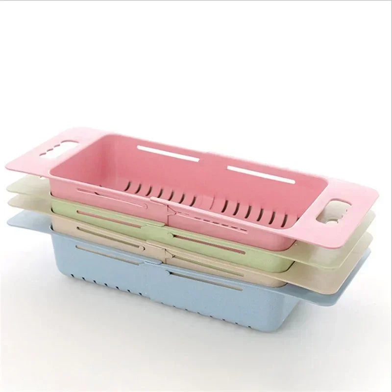 Sink Drainer Extendable Automatic Drainage