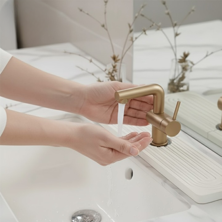 Sink Mat Quick-Absorb Natural Diatomite