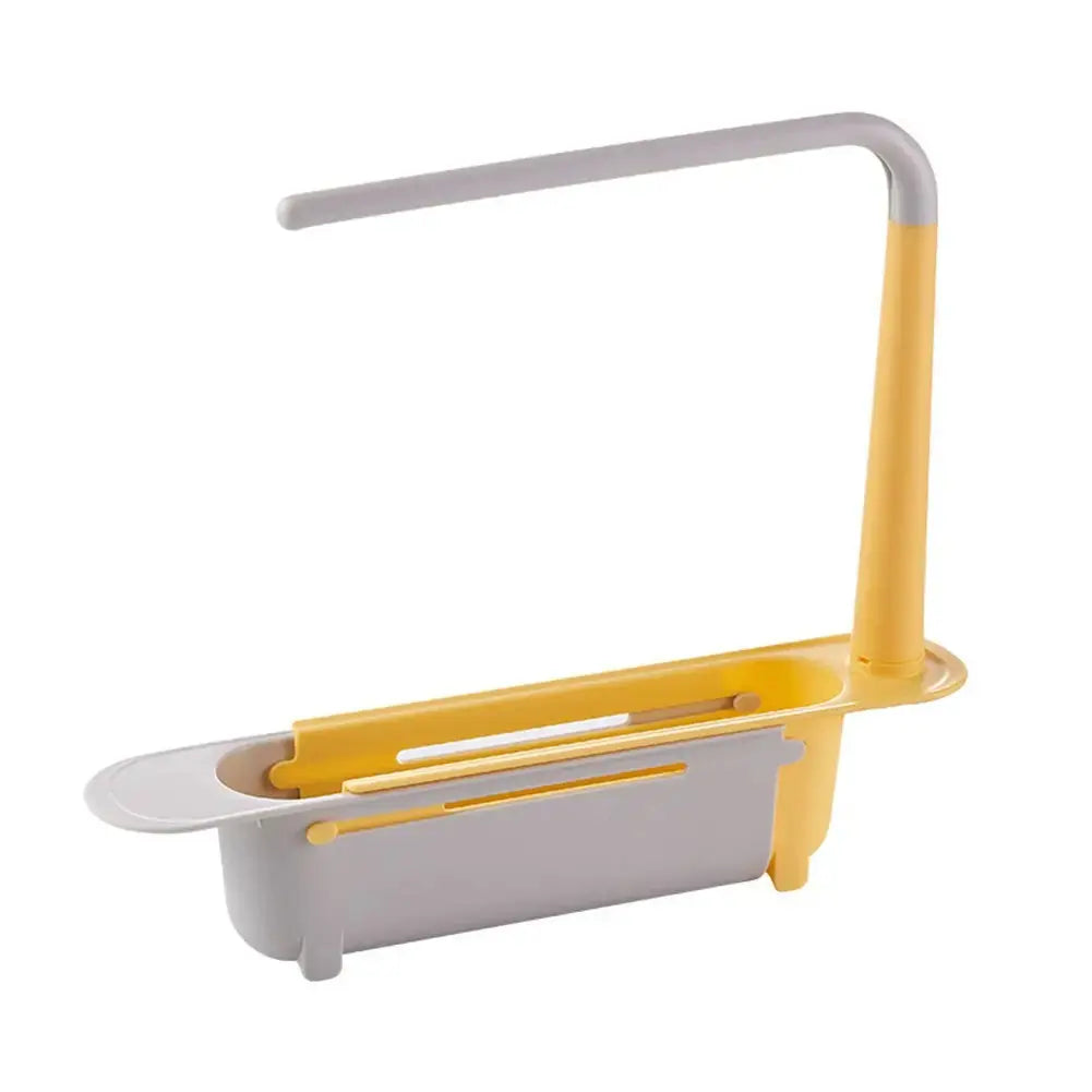 Sink Rack Telescopic Adjustable Set of 2
