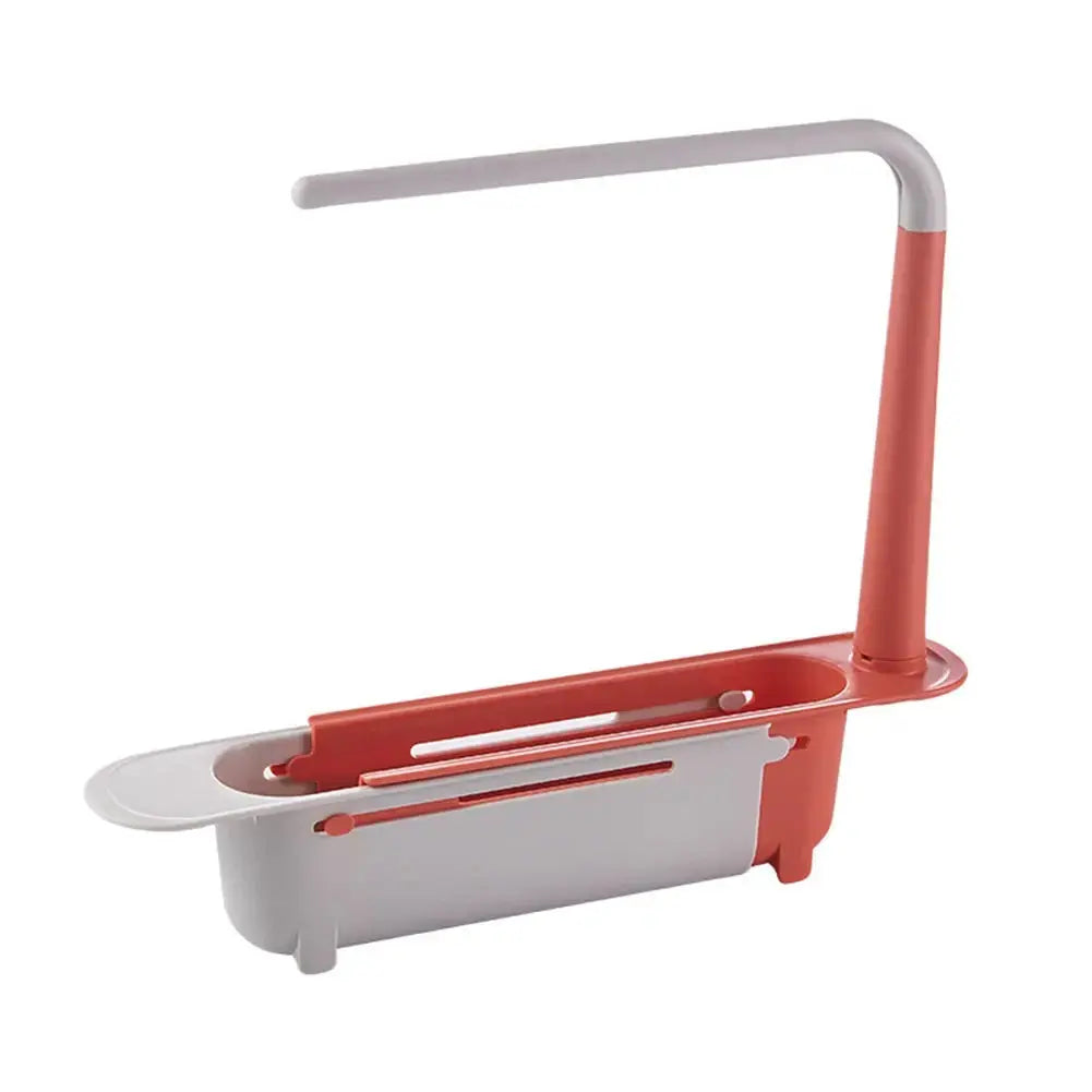 Sink Rack Telescopic Adjustable Set of 2