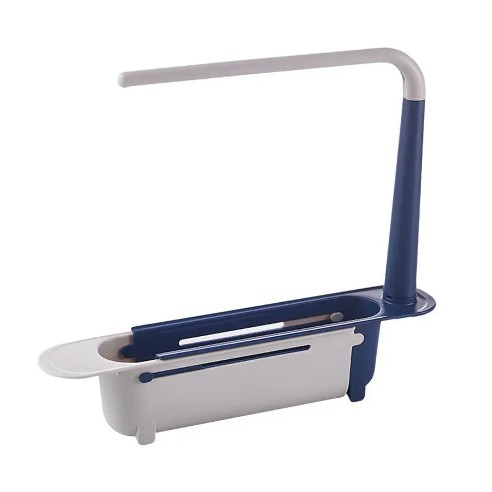 Sink Rack Telescopic Adjustable Set of 2