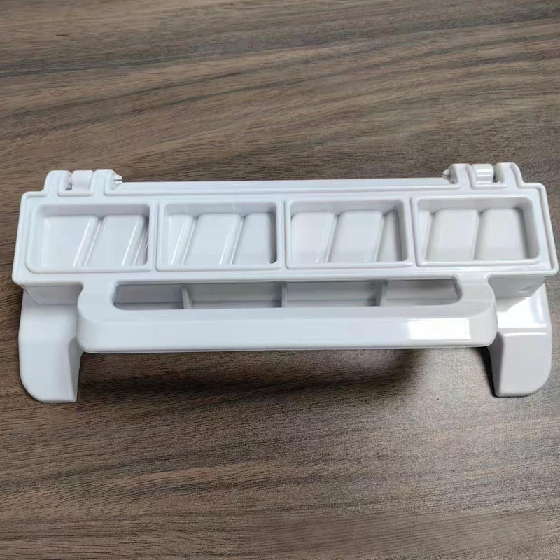 Skewer Press Consistent Shape Non-Stick Food-Safe