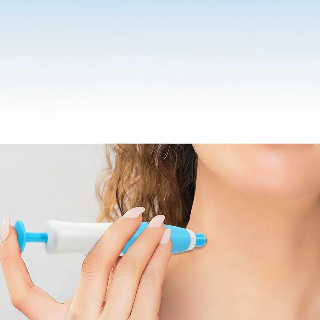 Skin Spot Removal Kit Painless Applicator Silicone Bands
