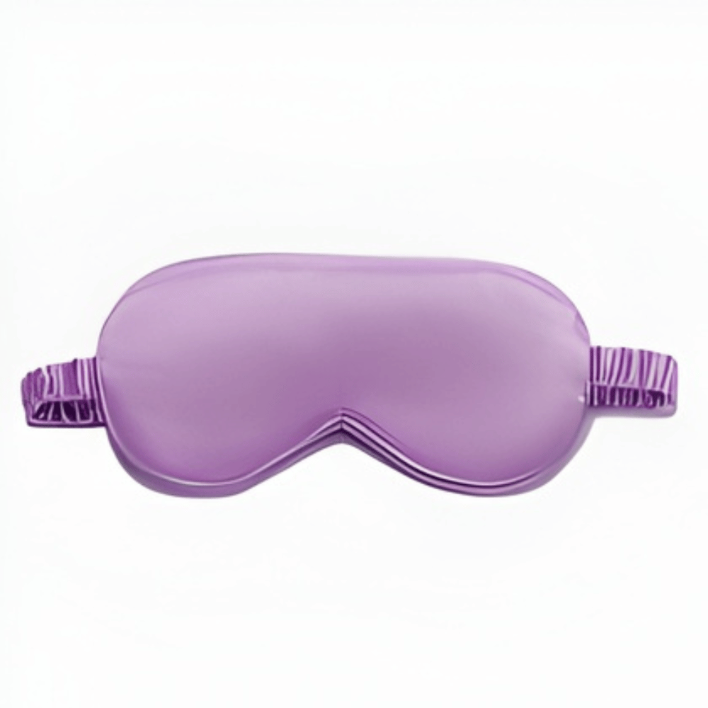 Sleep Mask Silk Light-Blocking & Breathable