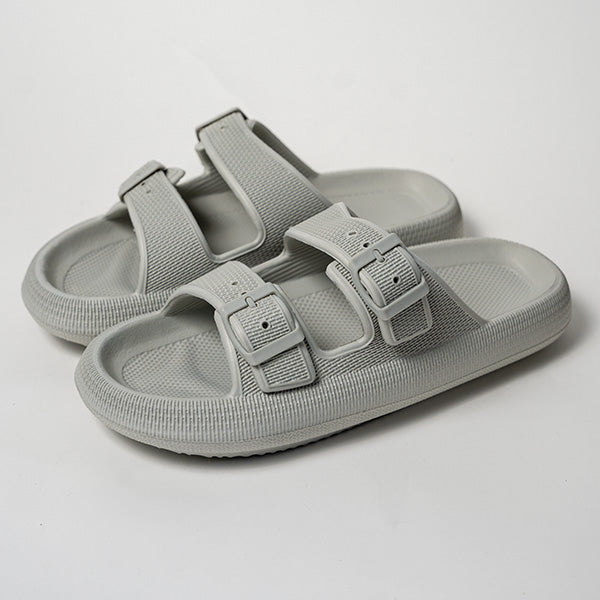 Slippers Ergonomic Angled Support Non-Slip Water-Repellent
