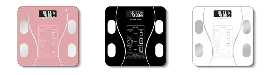 Smart Body Scale 11-Measurement Bluetooth App