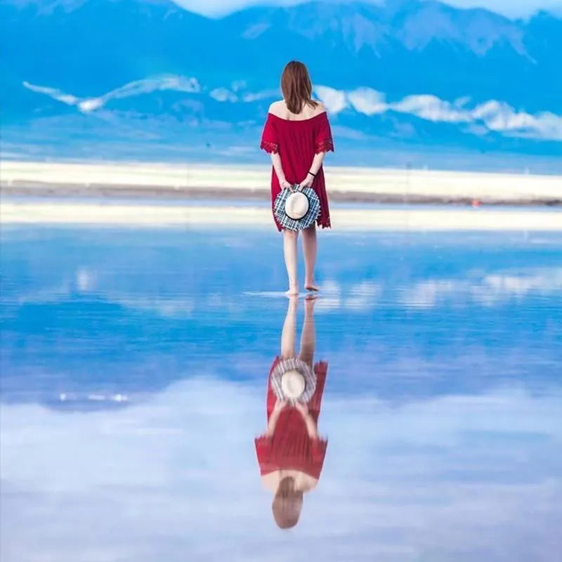 Smartphone Mirror Clip Instant Symmetry Universal Fit