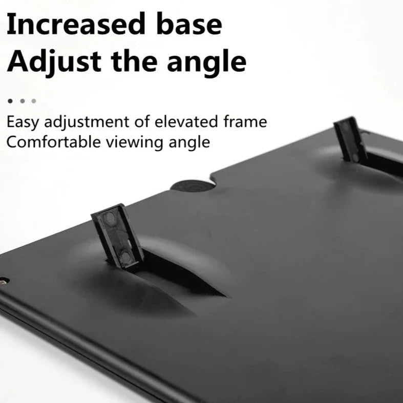 Smartphone Screen Magnifier Foldable 3-4x Magnification & Eye Protection