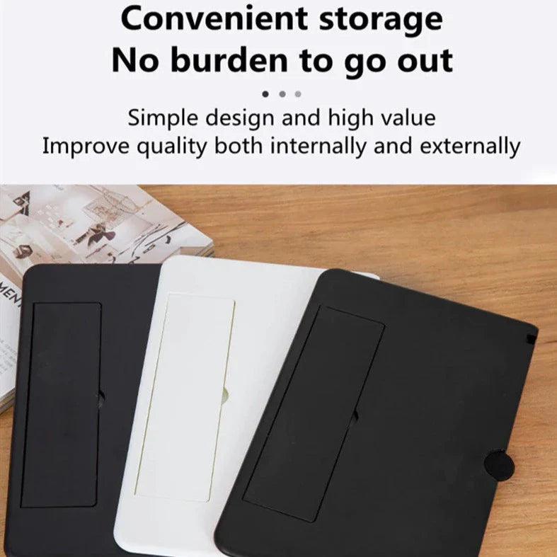 Smartphone Screen Magnifier Foldable 3-4x Magnification & Eye Protection