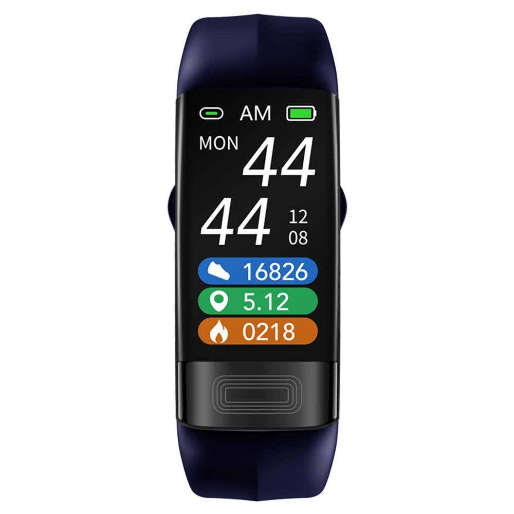 Smartwatch ECG & Blood Pressure Sleep Tracking