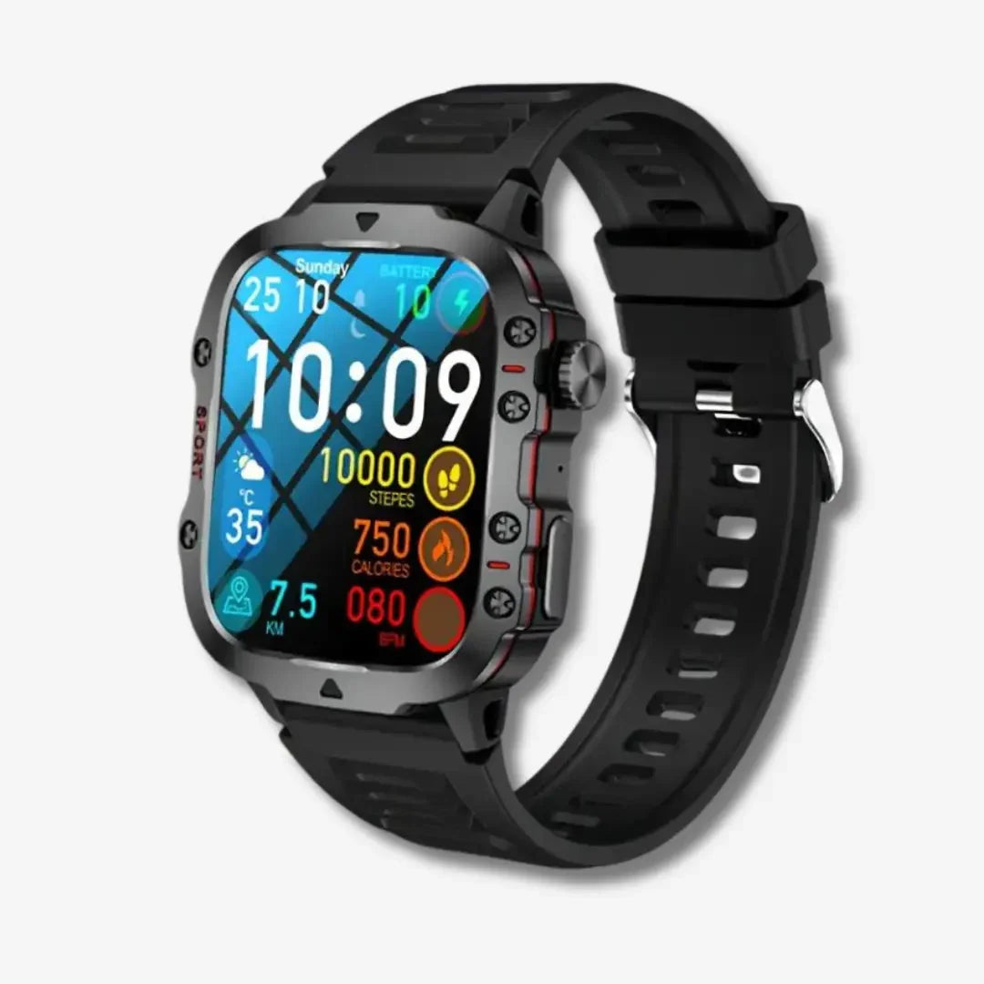 Smartwatch HD Touchscreen Multi-Sport Long Battery Life