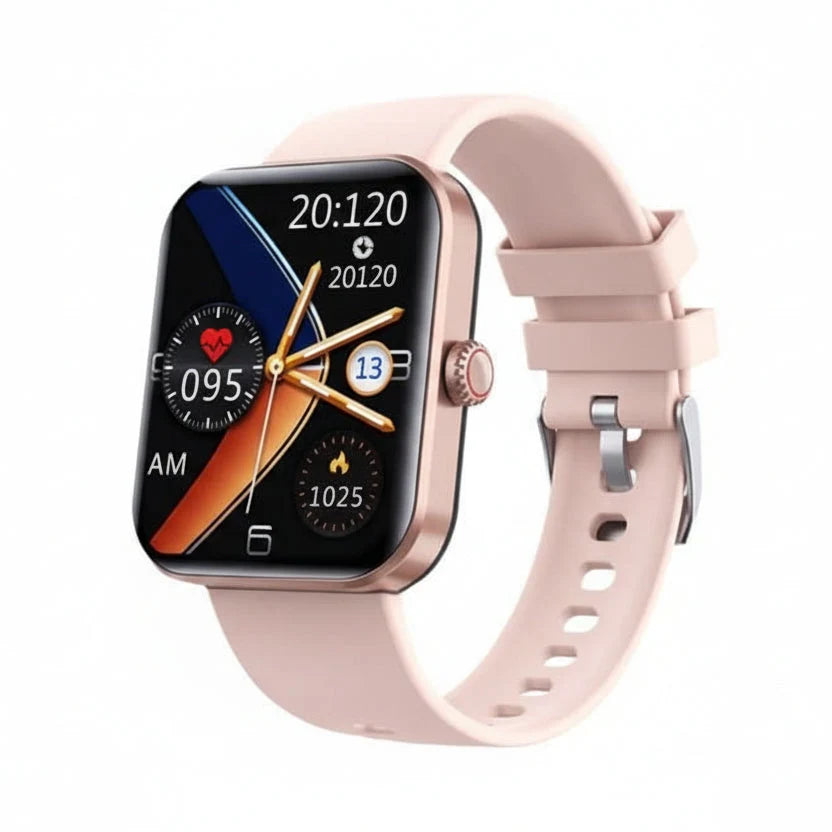 Smartwatch Non-Invasive Glucose Tracking 5-Day Battery