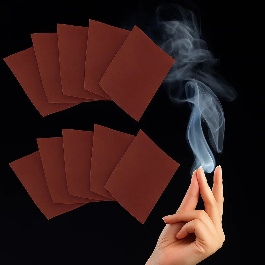 Smoke Effect Kit Fingertip Smoke Compact & Portable