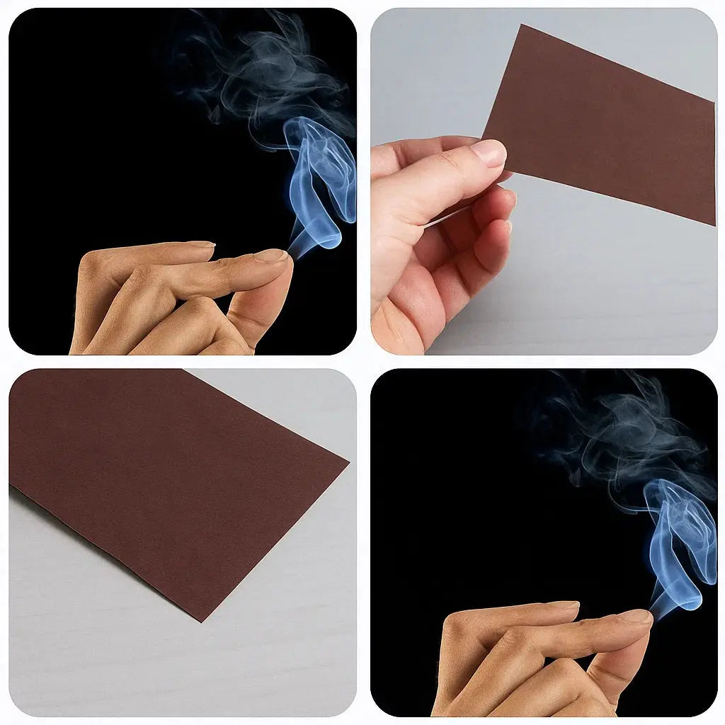 Smoke Effect Kit Fingertip Smoke Compact & Portable