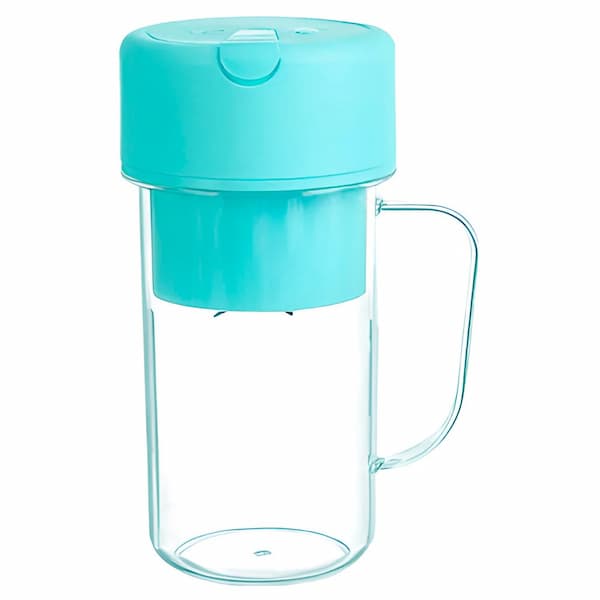 Smoothie Blender Portable 420 ml Leak-Proof Bottle
