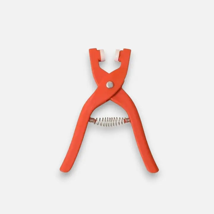 Snap Button Pliers Set Spring-Loaded Assortment Included