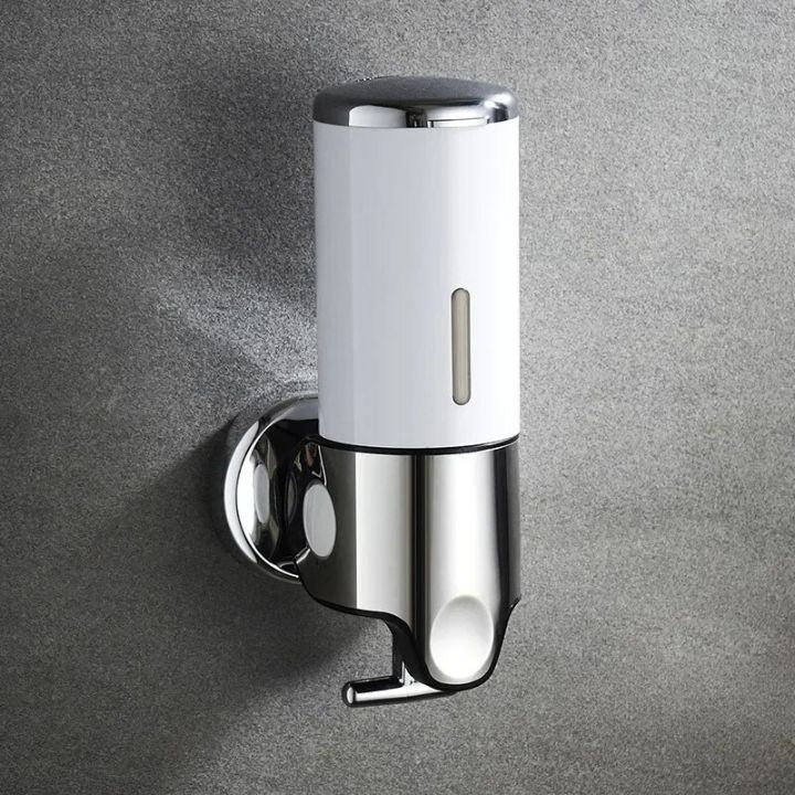 Soap Dispenser Wall-Mounted Stainless Steel 500 ml