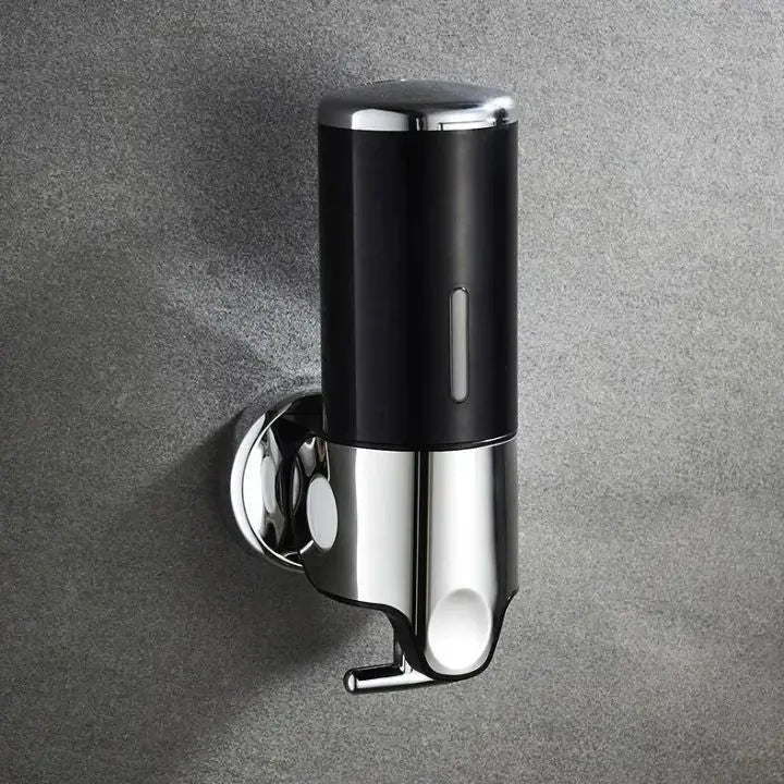 Soap Dispenser Wall-Mounted Stainless Steel 500 ml