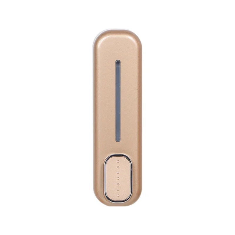 Soap Dispenser Wall-Mounted Touchless Infrared & Adjustable Dose
