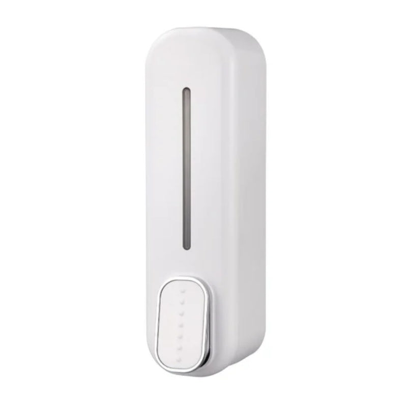 Soap Dispenser Wall-Mounted Touchless Infrared & Adjustable Dose