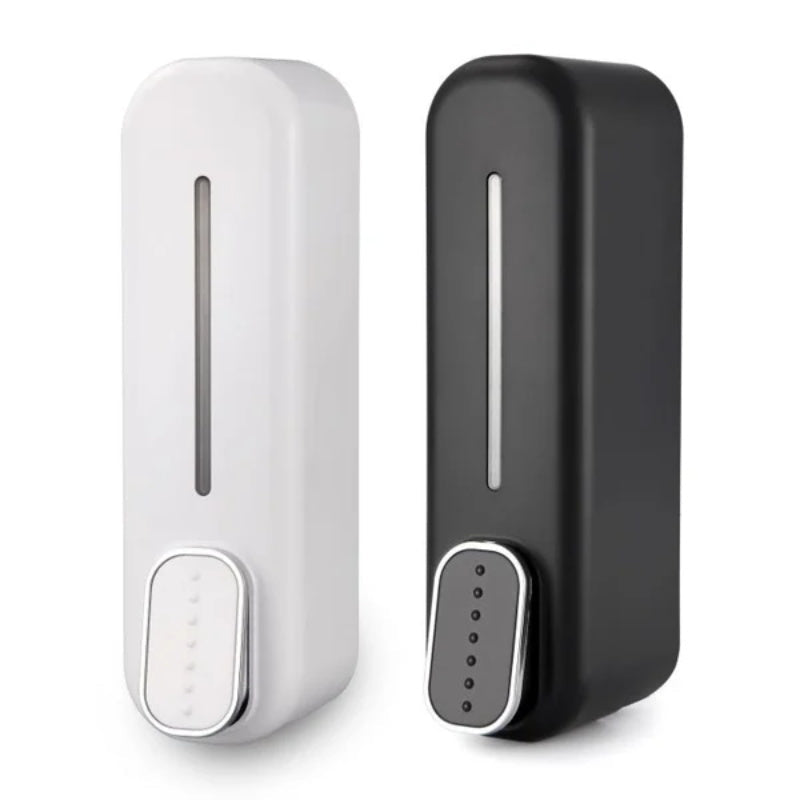 Soap Dispenser Wall-Mounted Touchless Infrared & Adjustable Dose