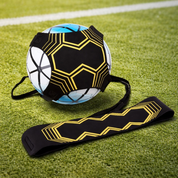 Soccer Training Band Automatic Ball Return Adjustable Neoprene