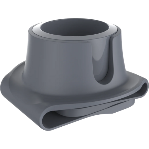Sofa Armrest Cup Holder Silicone Non-Slip & Weighted