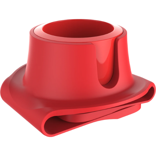 Sofa Armrest Cup Holder Silicone Non-Slip & Weighted
