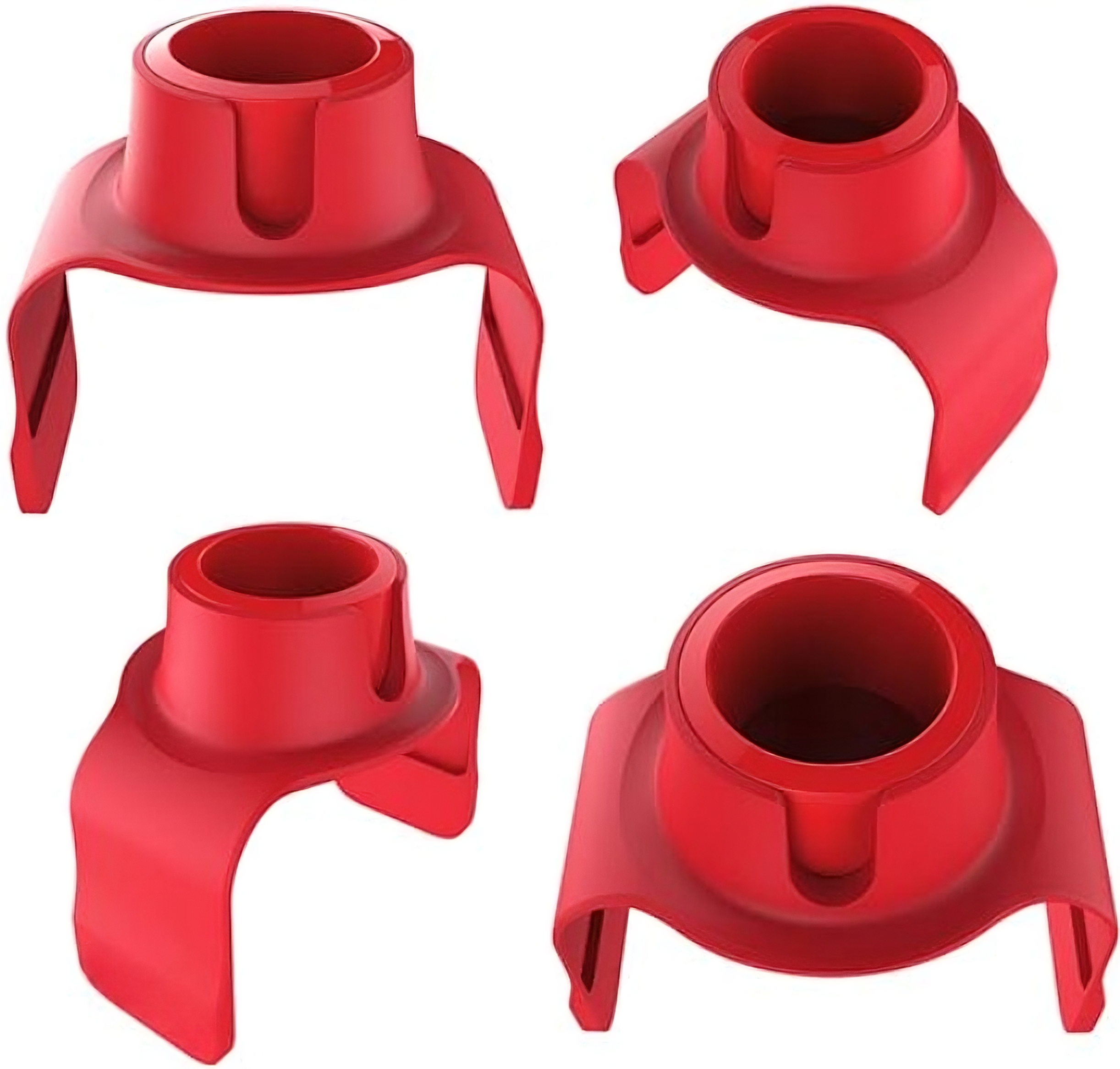 Sofa Armrest Cup Holder Silicone Non-Slip & Weighted