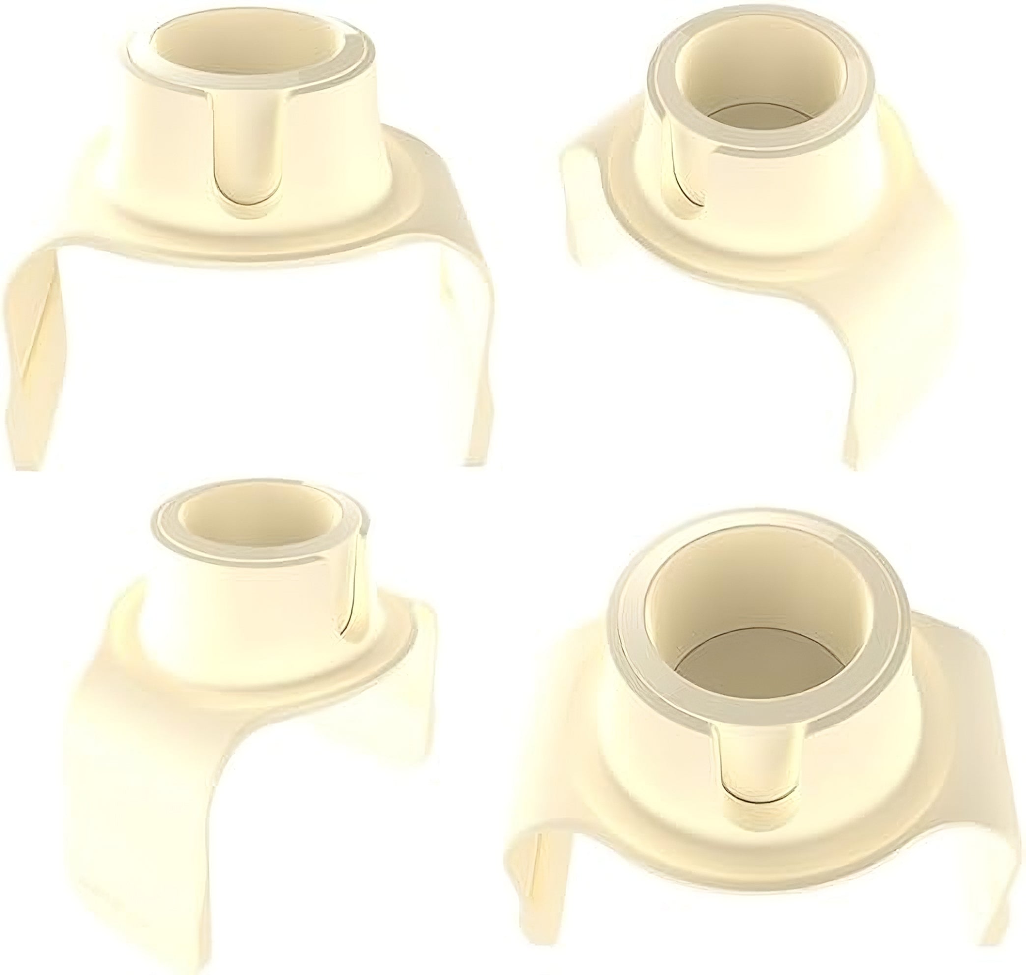 Sofa Armrest Cup Holder Silicone Non-Slip & Weighted