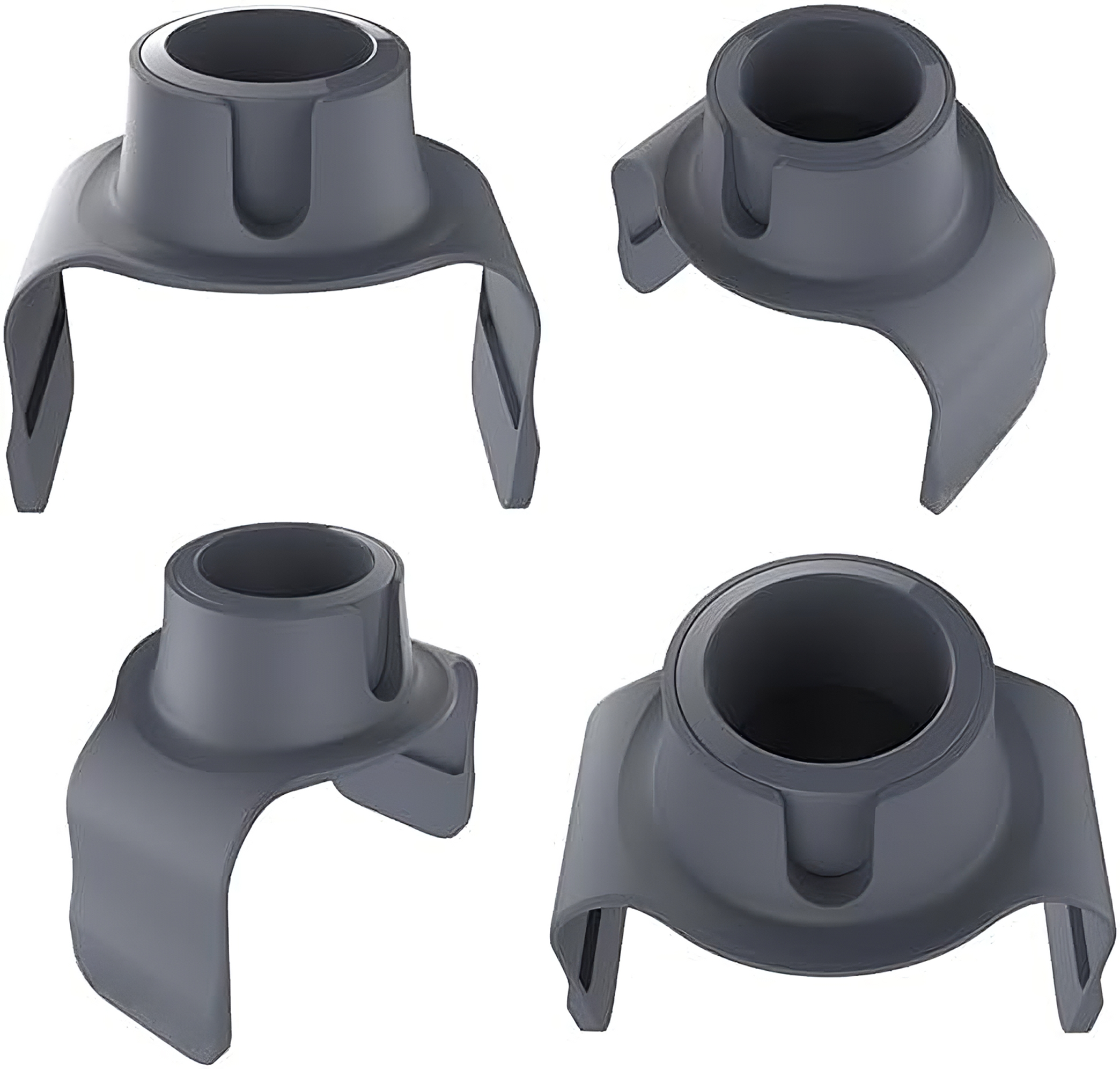 Sofa Armrest Cup Holder Silicone Non-Slip & Weighted